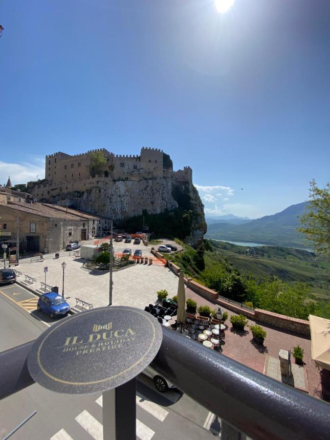 Il Duca House E Holiday Prestige Caccamo Zewnętrze zdjęcie