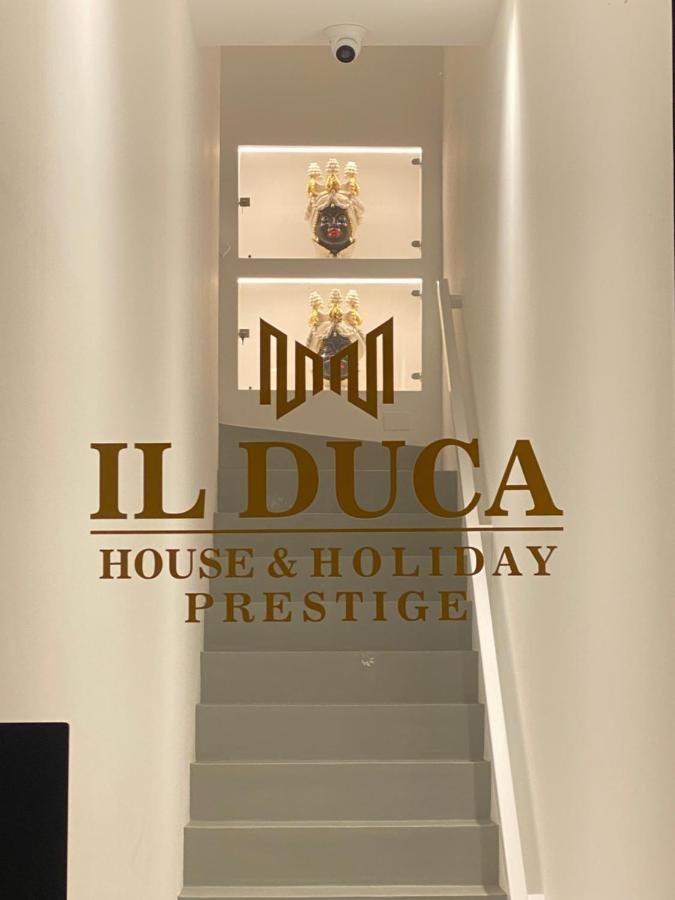 Il Duca House E Holiday Prestige Caccamo Zewnętrze zdjęcie